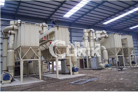 長石加工專用設備